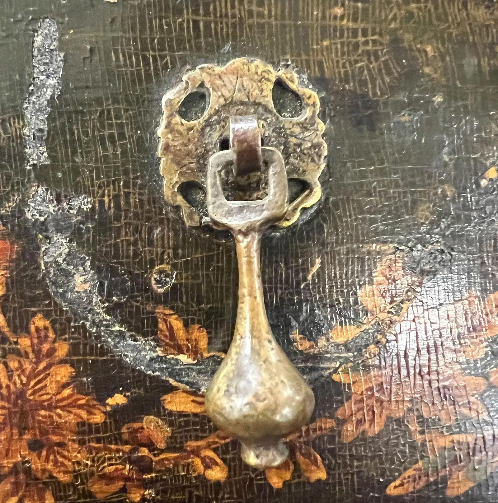 Gabinetto delle spezie inglese del XIX secolo a sette cassetti in vendita 2