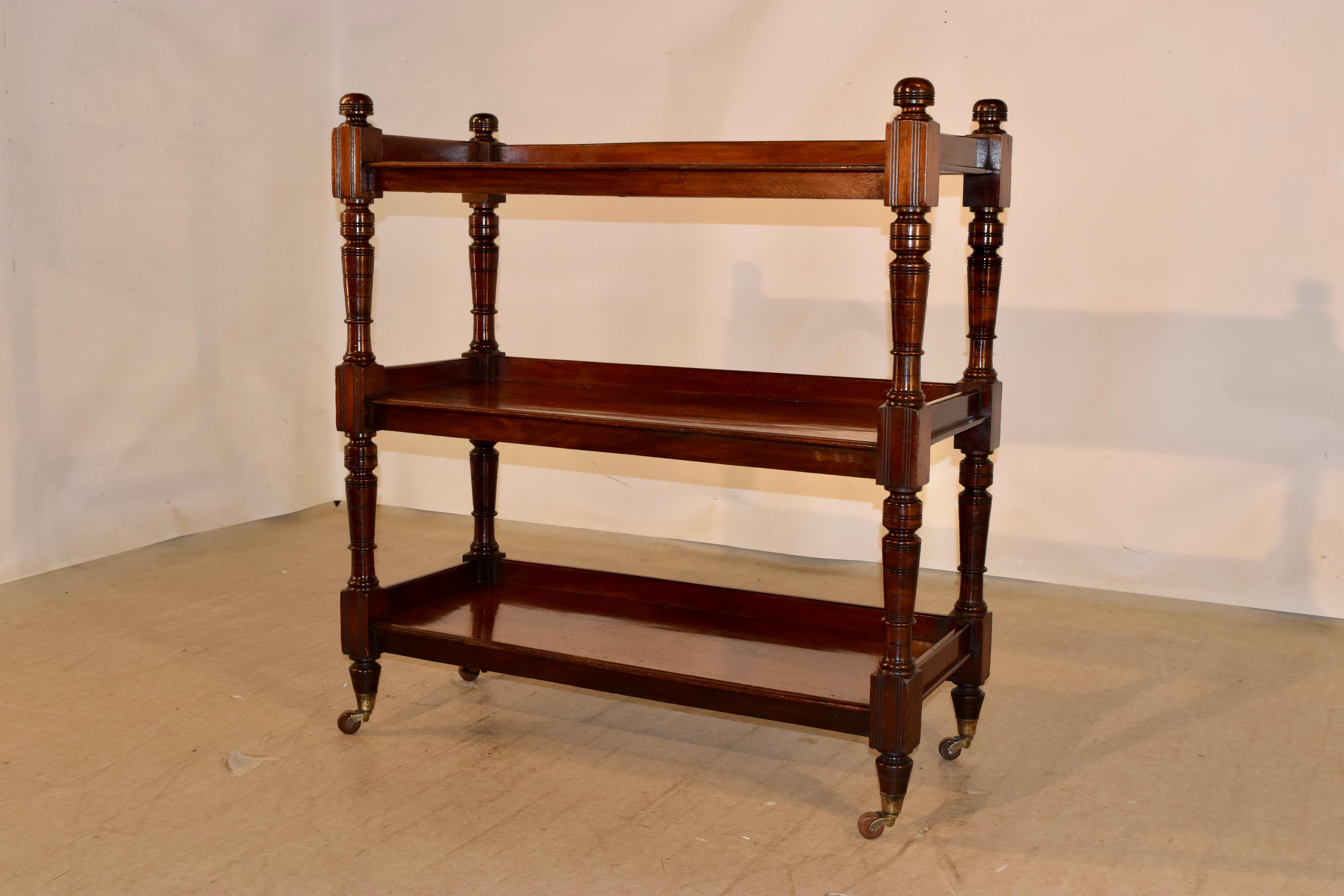 19th Century English Shelf 2