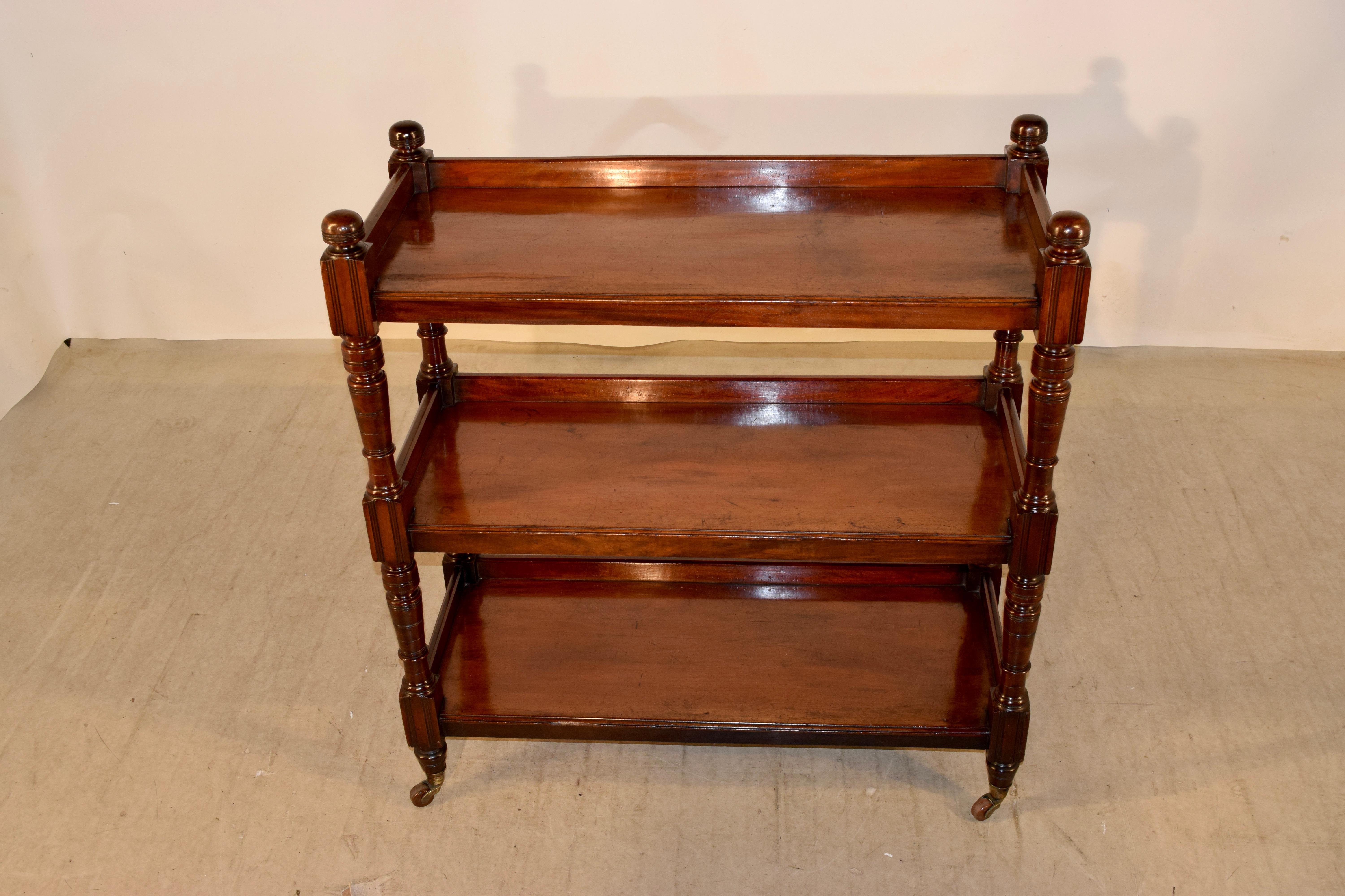 19th Century English Shelf 4