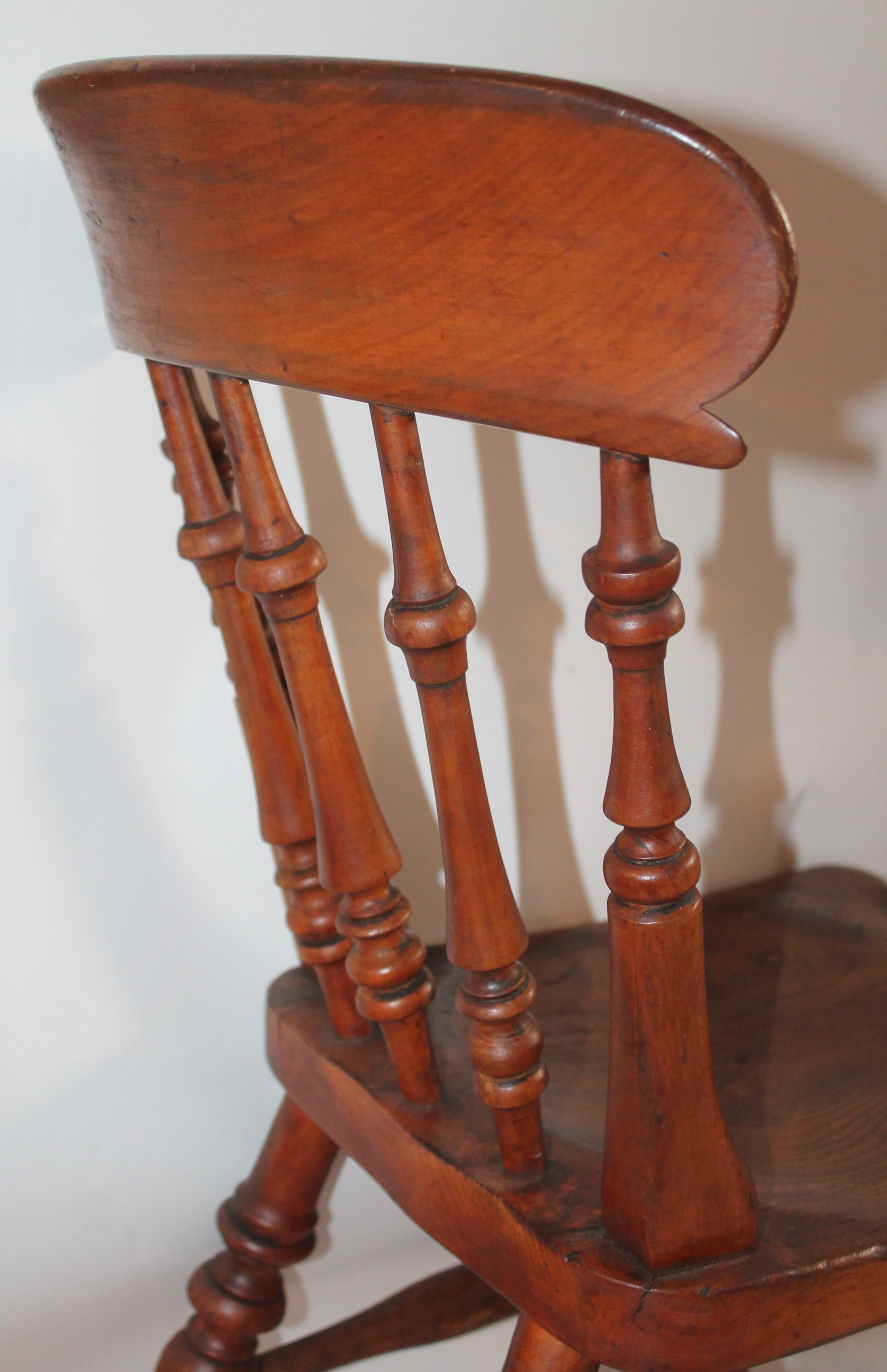 19th Century English Side Chairs For Sale 2