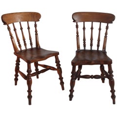 19th Century English Side Chairs
