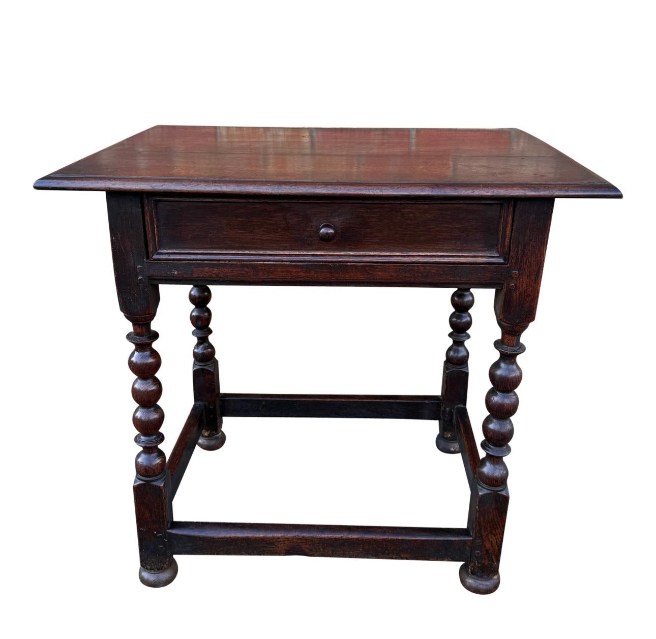 Table d'appoint anglaise du 19e siècle en vente 5