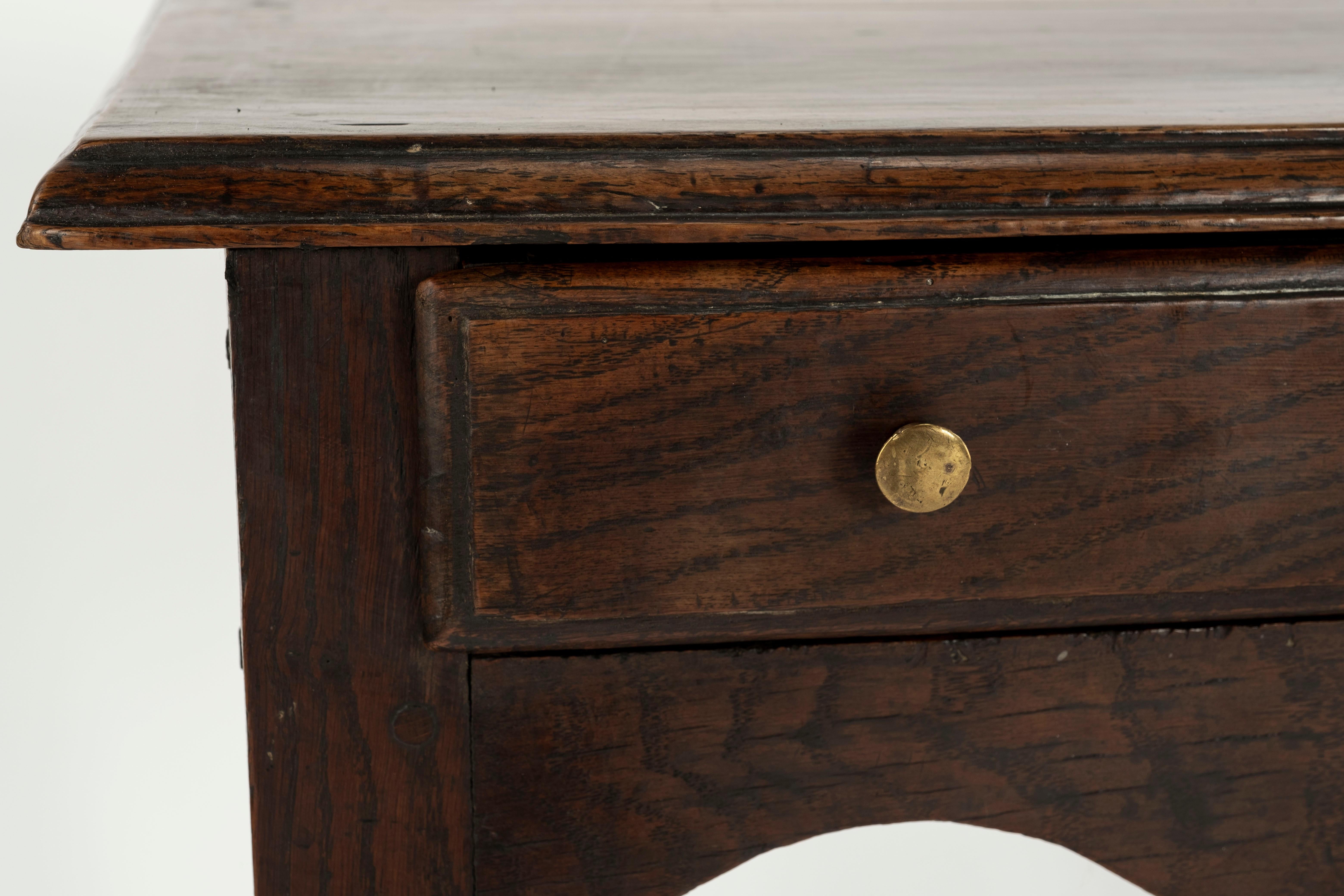 19th Century English Side Table 5