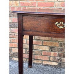 19th Century English Side Table