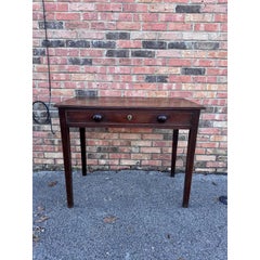 19th Century English Side Table