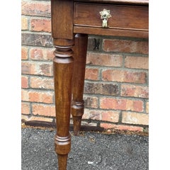 19th Century English Side Table