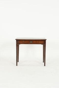 19th Century English Side Table
