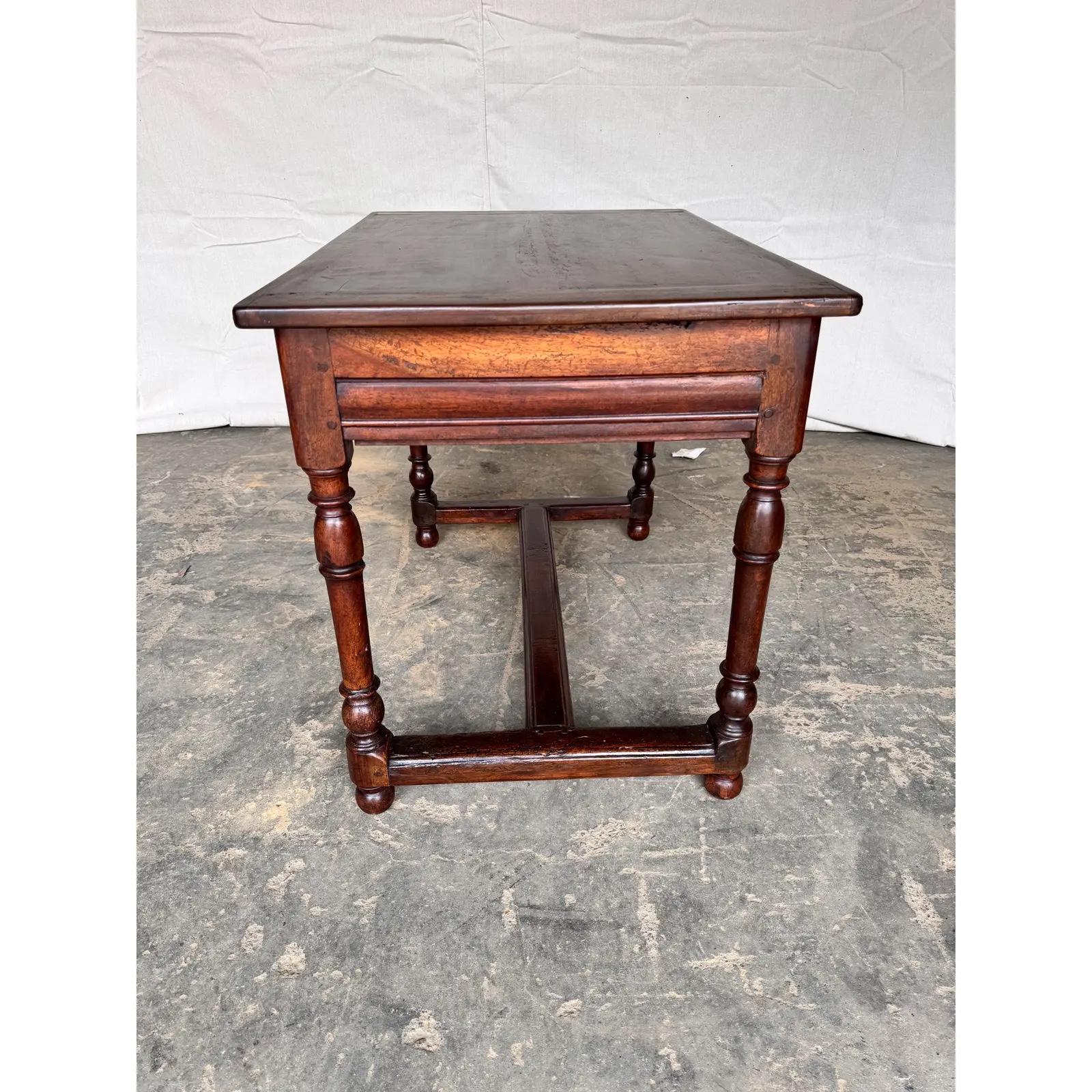 19th Century English Side Table For Sale 1