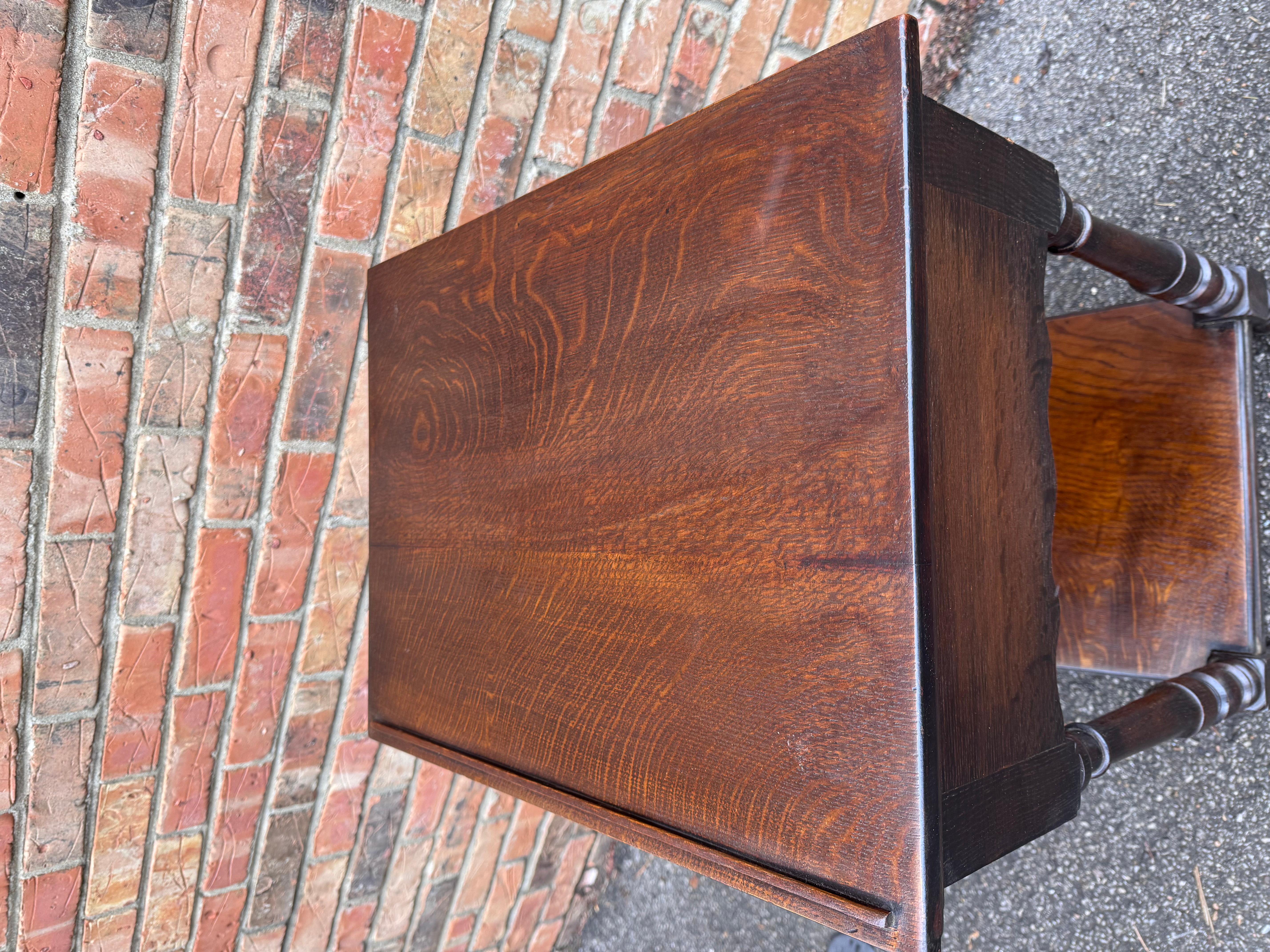 19th Century English Side Table 2