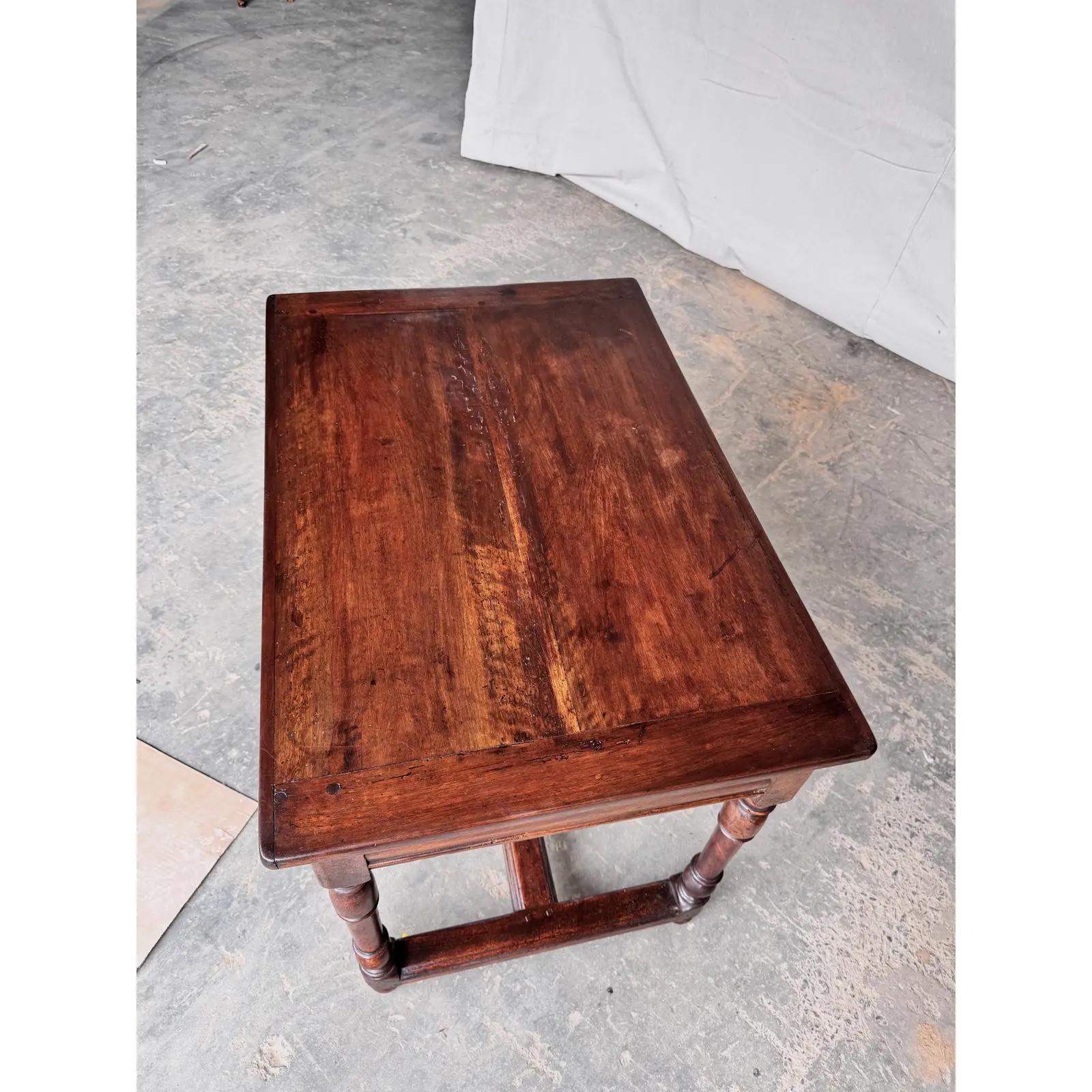 19th Century English Side Table For Sale 2
