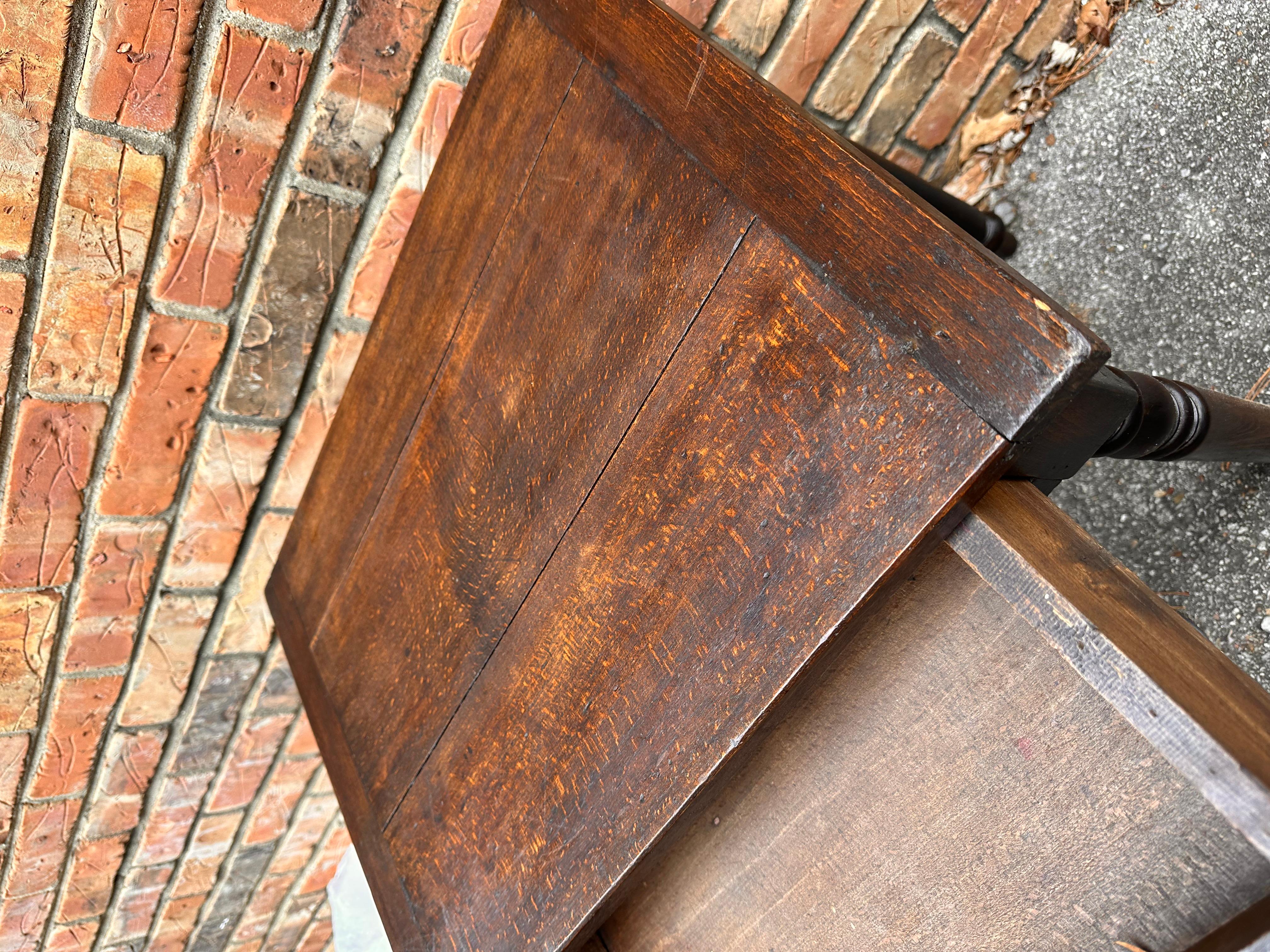 19th Century English Side Table For Sale 4