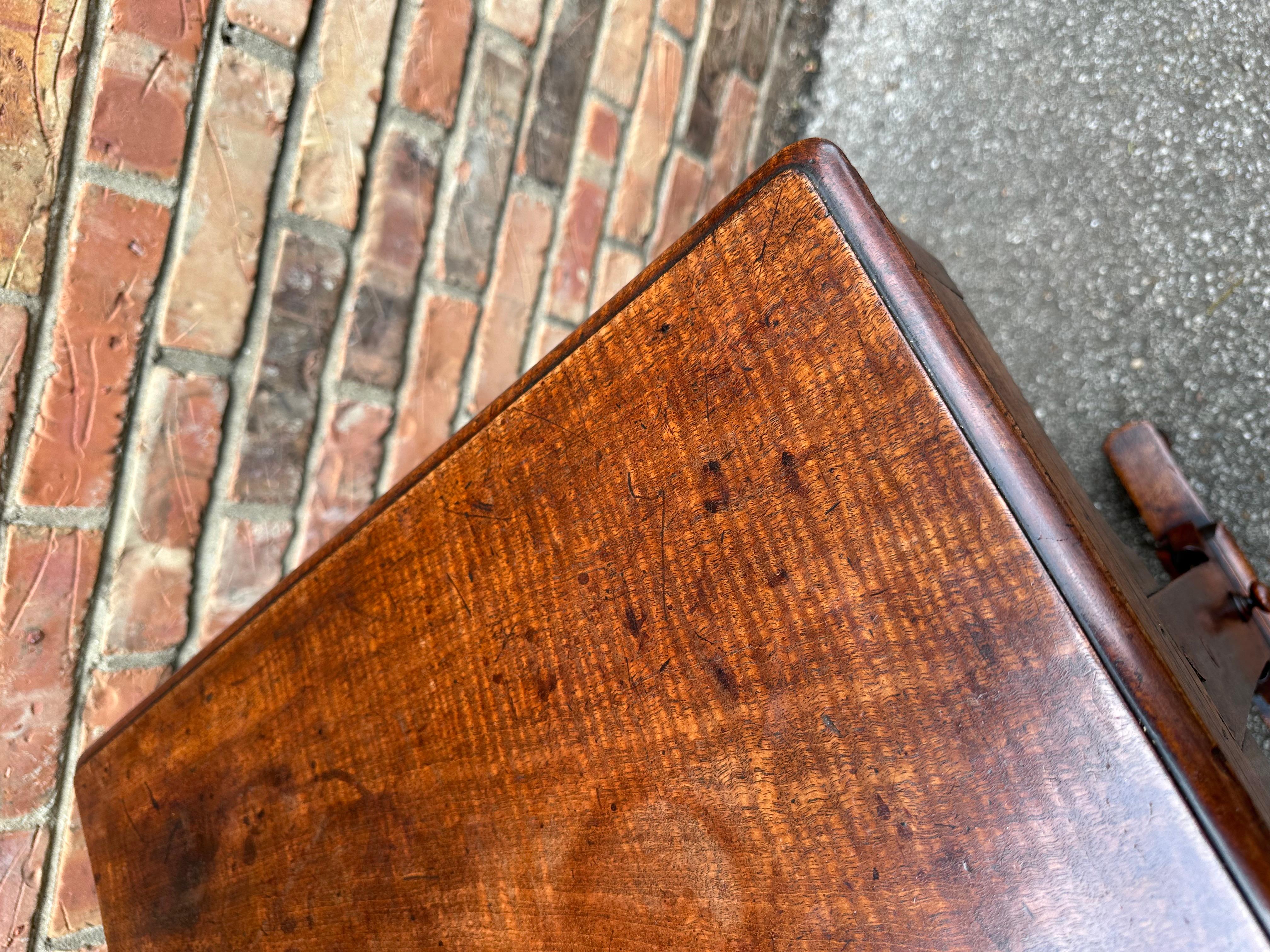 19th Century English Side Table For Sale 3