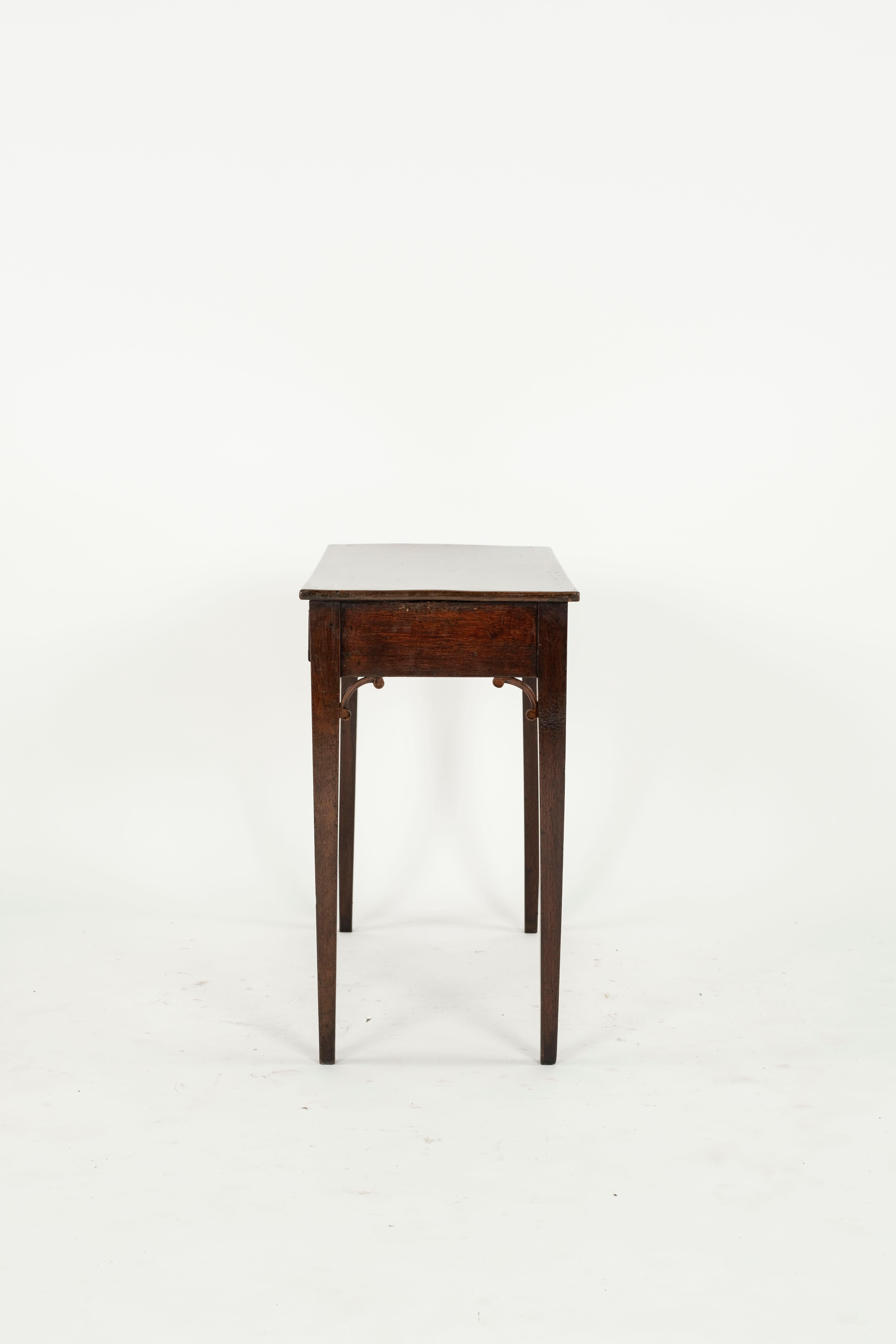19th Century English Side Table For Sale 2