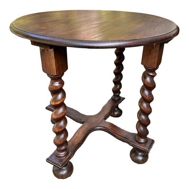 English Gate Leg Table For Sale at 1stDibs