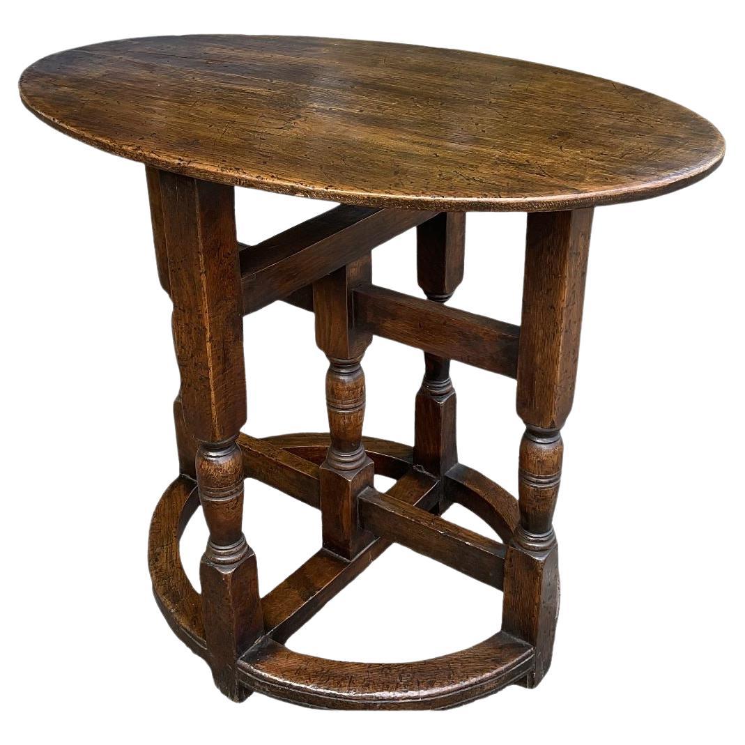 19th Century English Side Table