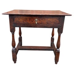 19th Century English Side Table