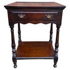 19th Century English Side Table