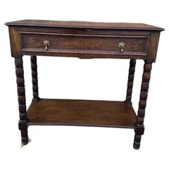 19th Century English Side Table