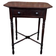 Table d
appoint anglaise du 19e siècle