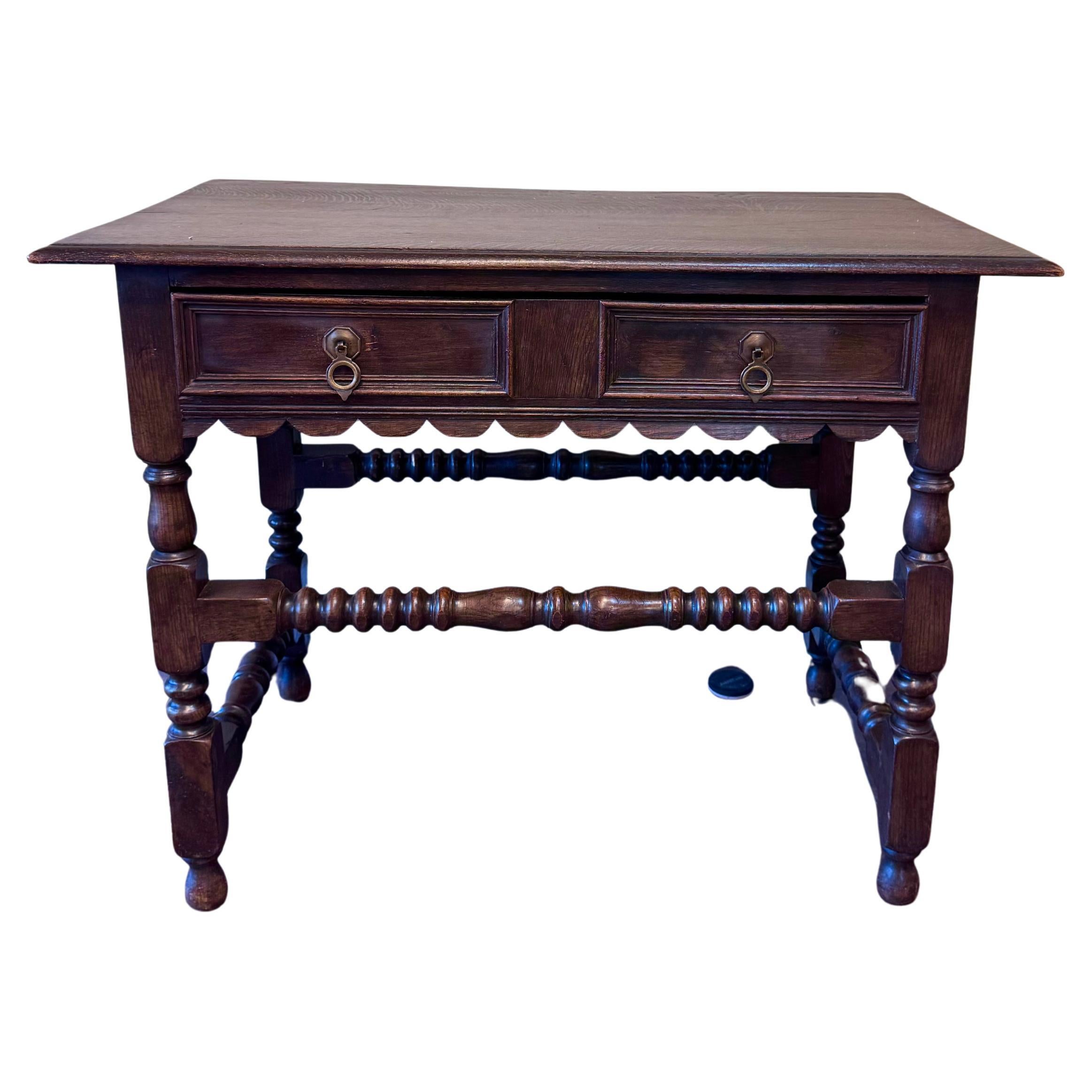 19th Century English Side Table