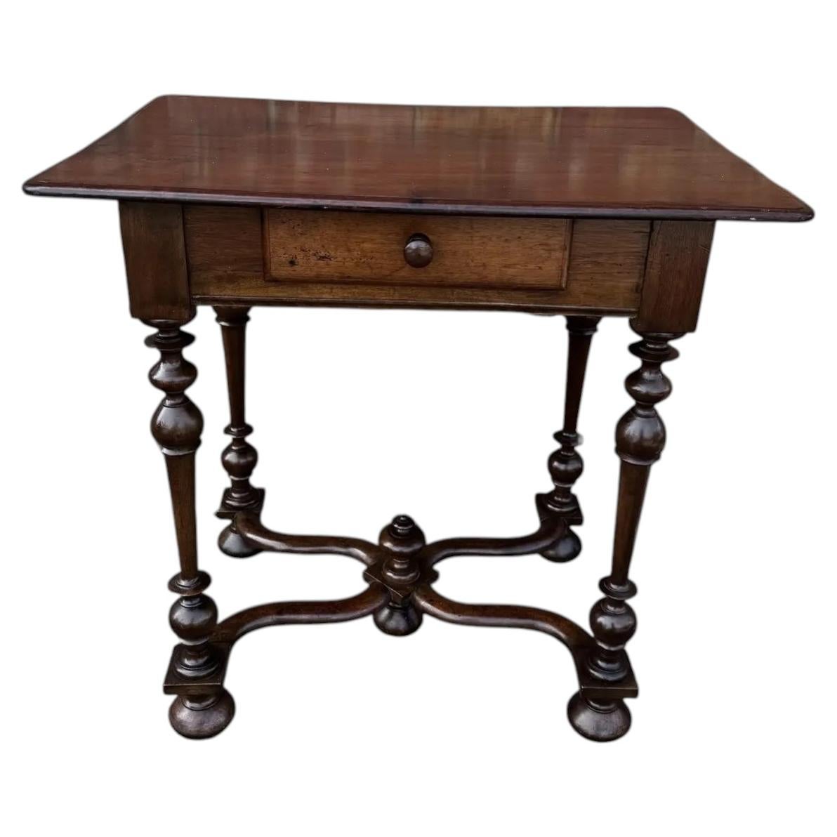 19th Century English Side Table