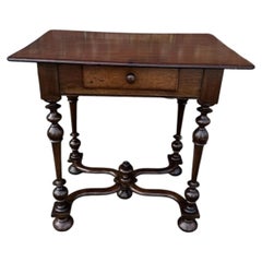 Table d'appoint anglaise du 19e siècle