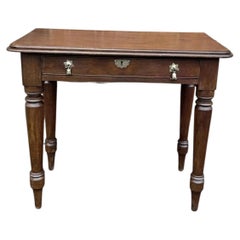 19th Century English Side Table