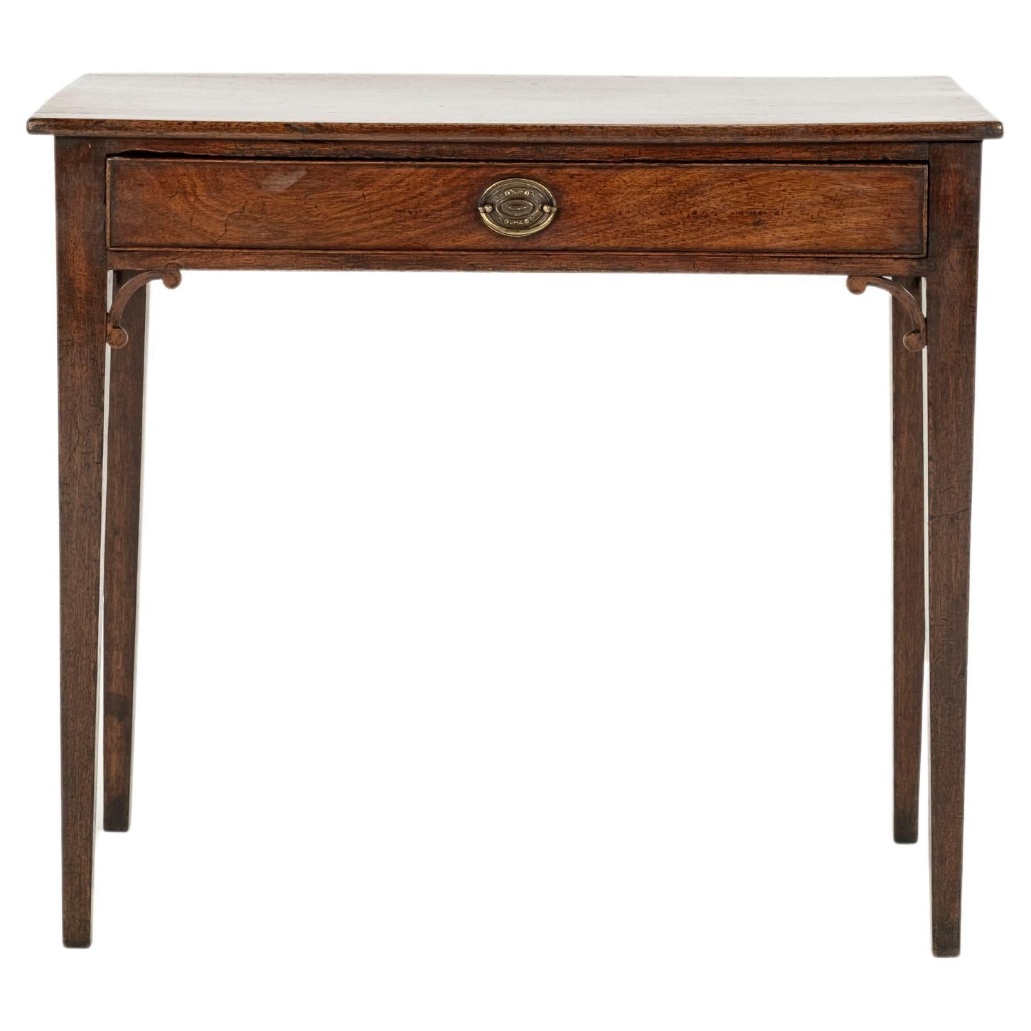 19th Century English Side Table