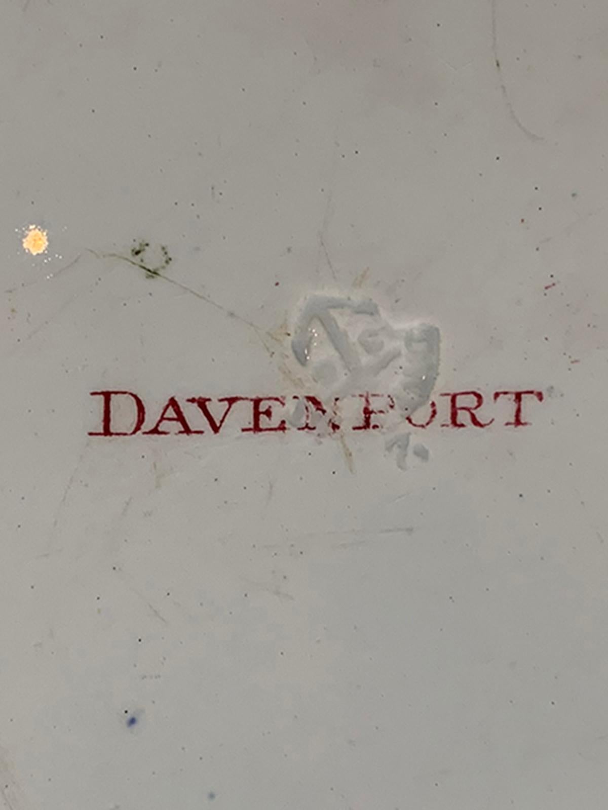 davenport marks