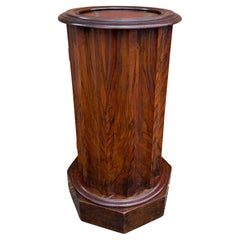 Wood Pedestals and Columns