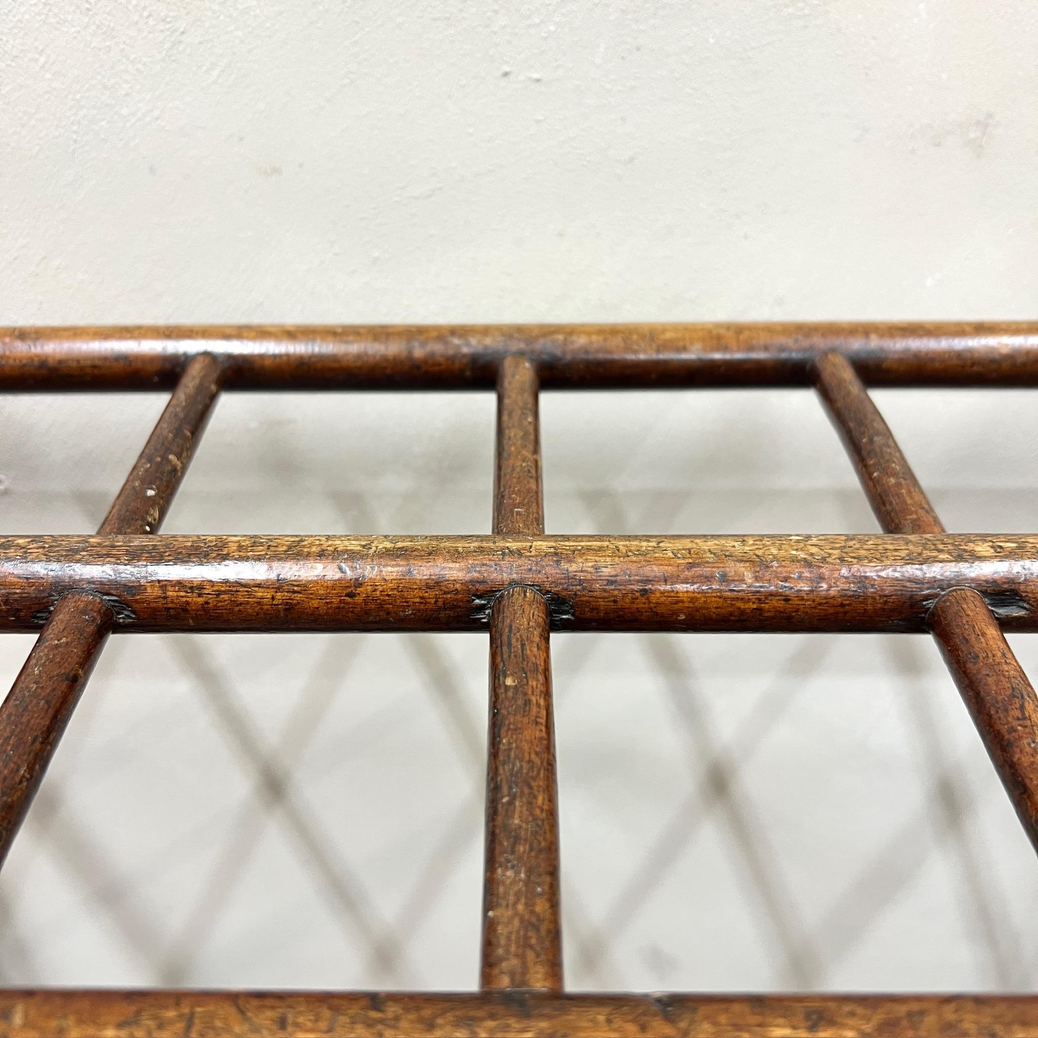 19e siècle, Anglais Sticks Stand en vente 4
