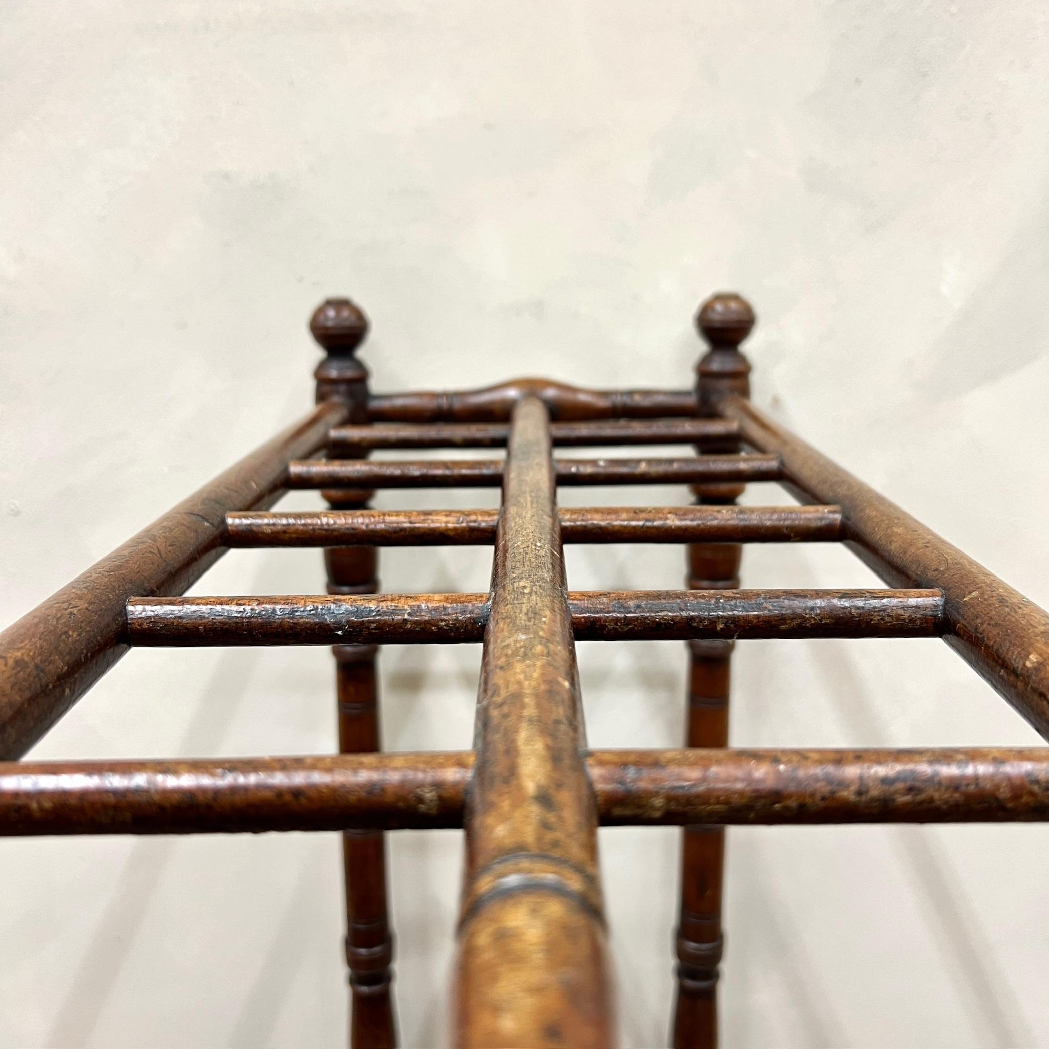 19e siècle, Anglais Sticks Stand en vente 8