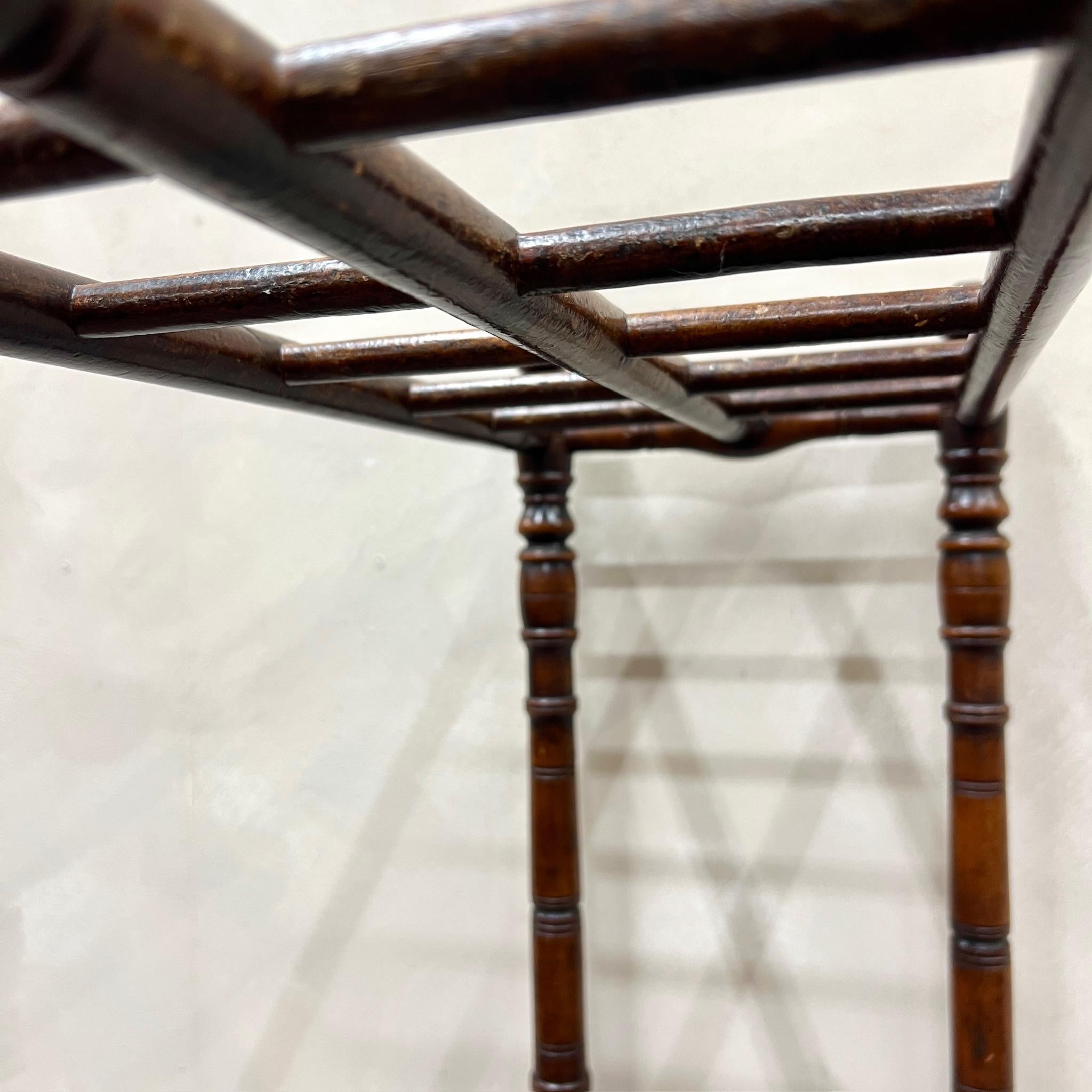 19e siècle, Anglais Sticks Stand en vente 10