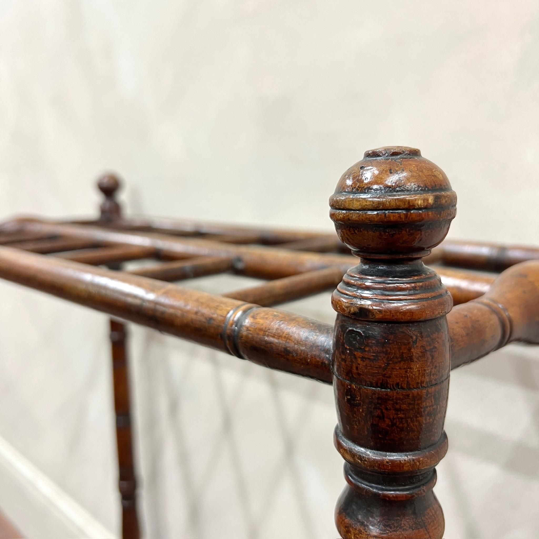 19e siècle, Anglais Sticks Stand en vente 1
