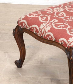 19th Century English Stool
