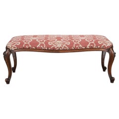 19th Century English Stool