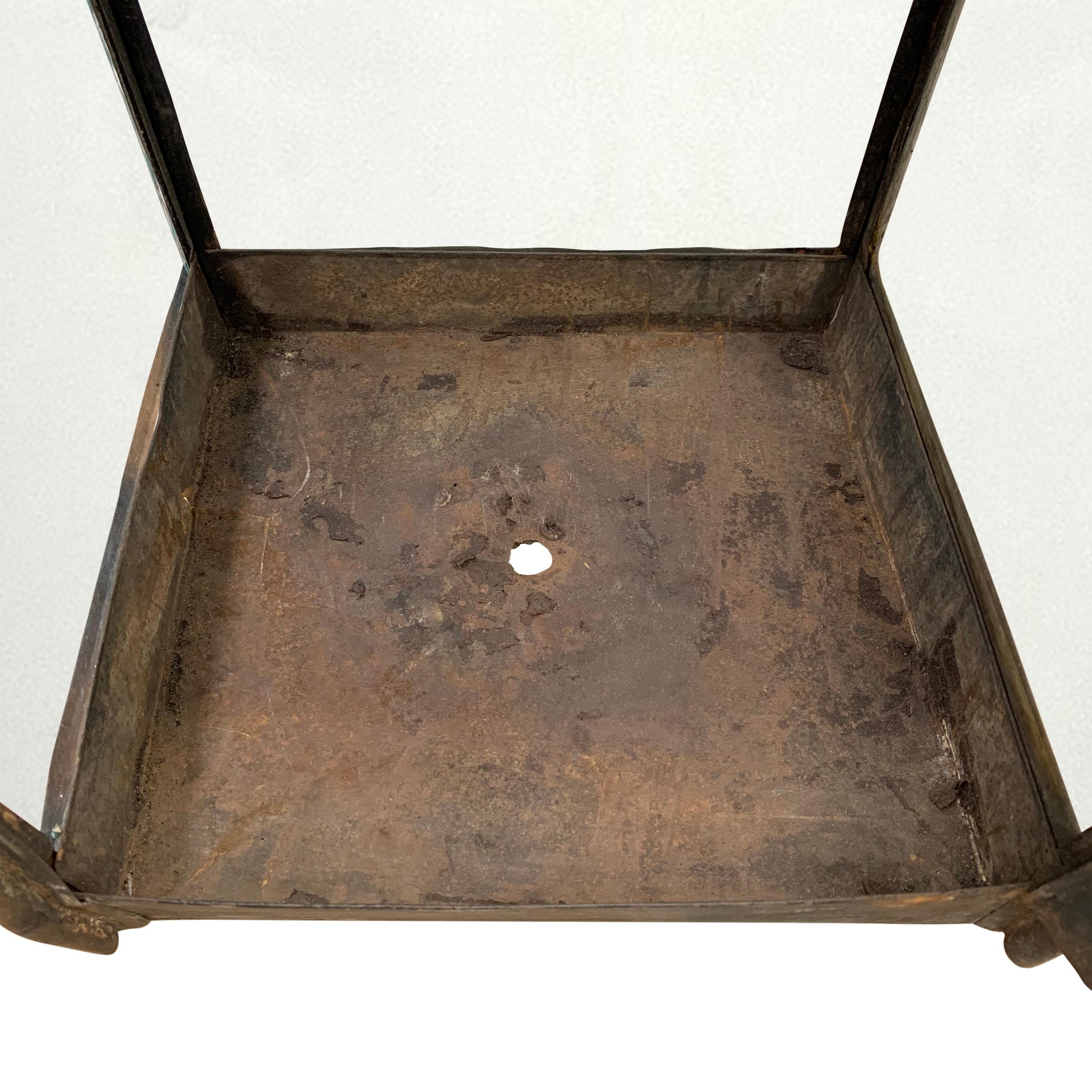 British 19th Century English Street Lamp For Sale