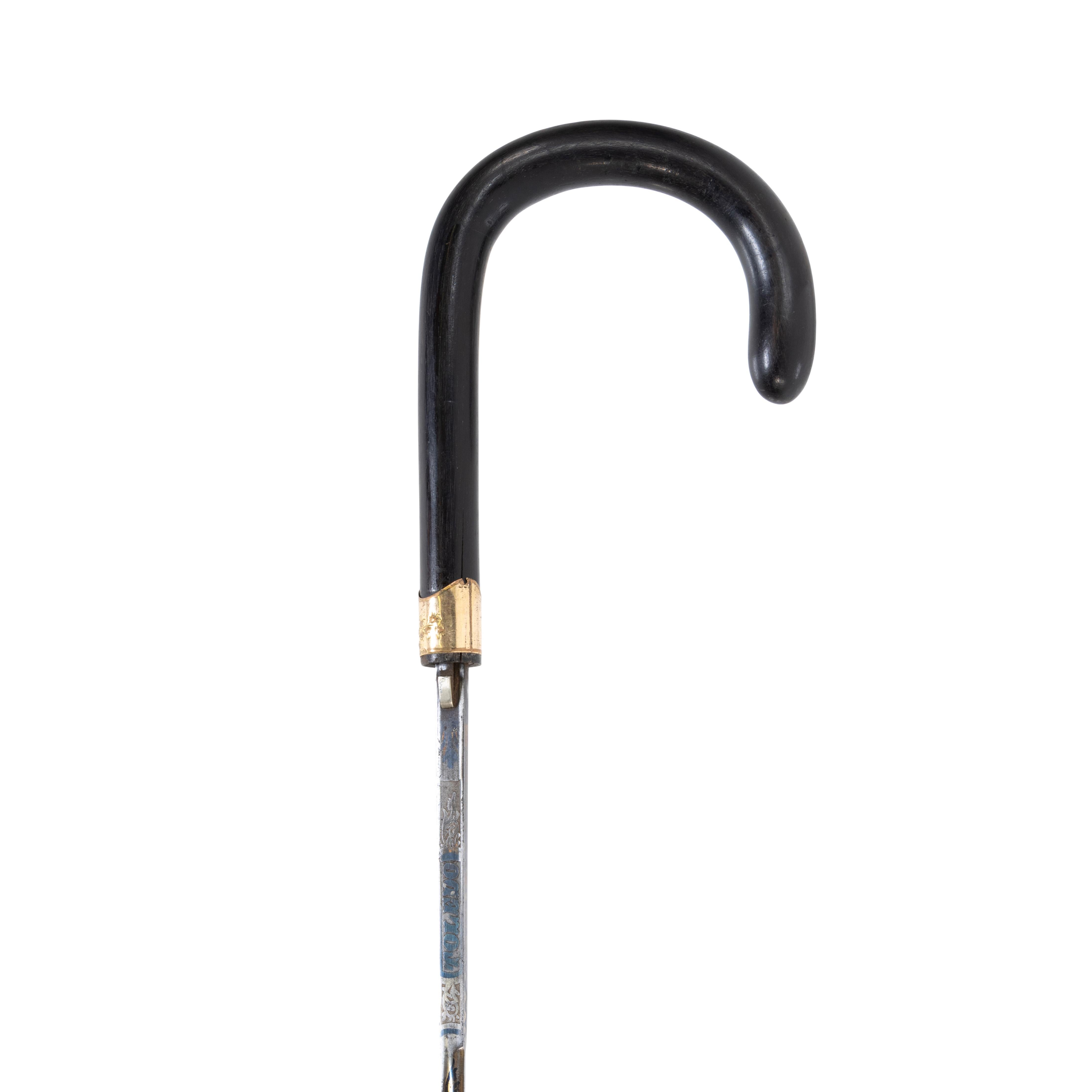 cane sward