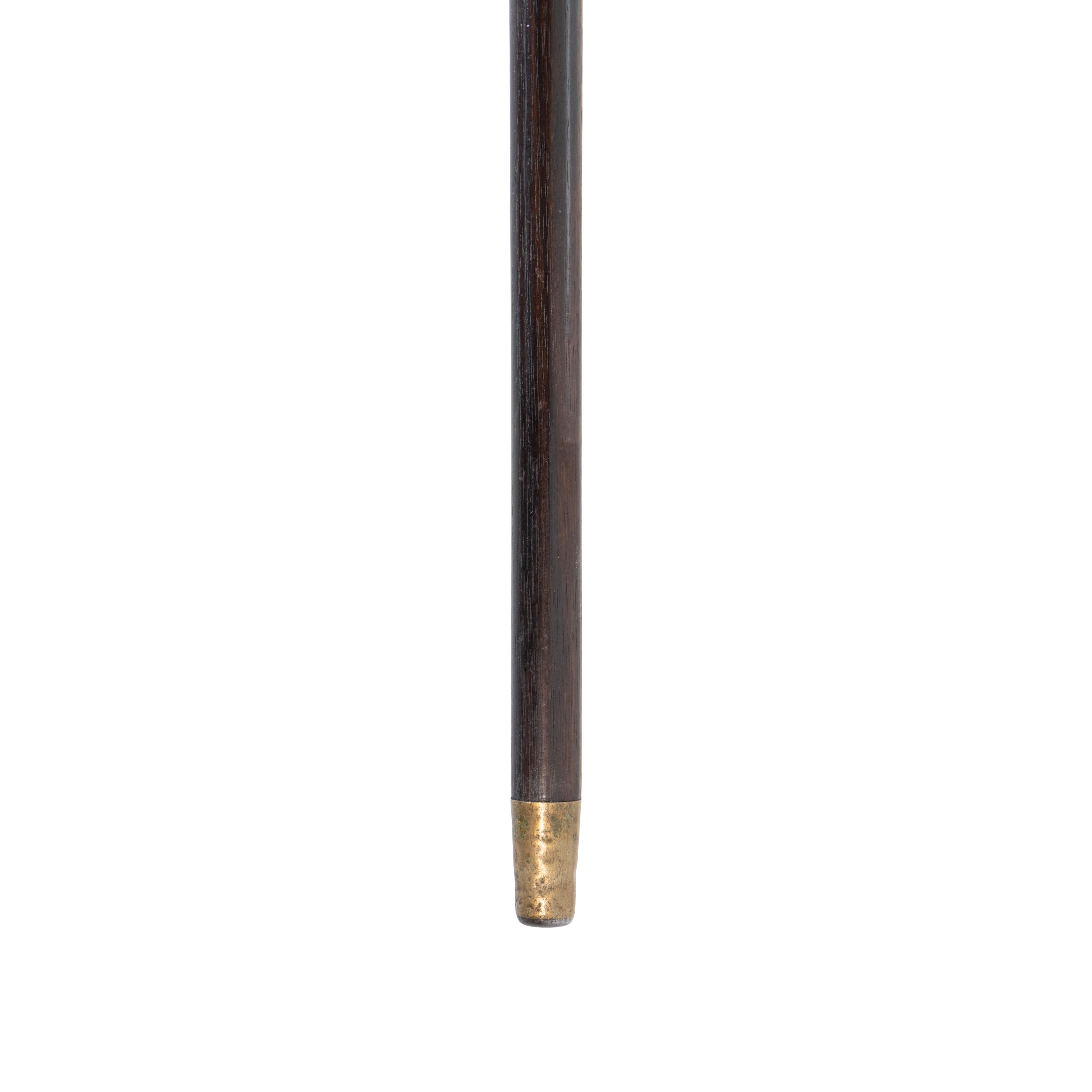 19th Century English Sword Cane For Sale 1
