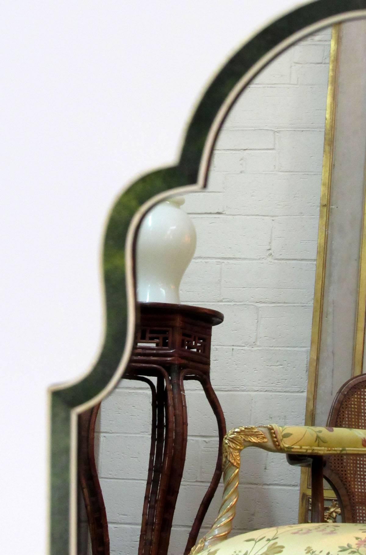 19th Century English Tabletop Mirror 2