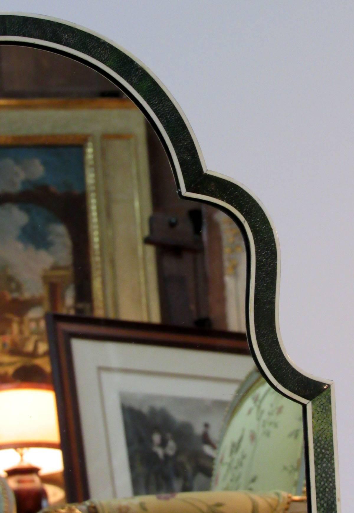 19th Century English Tabletop Mirror 3