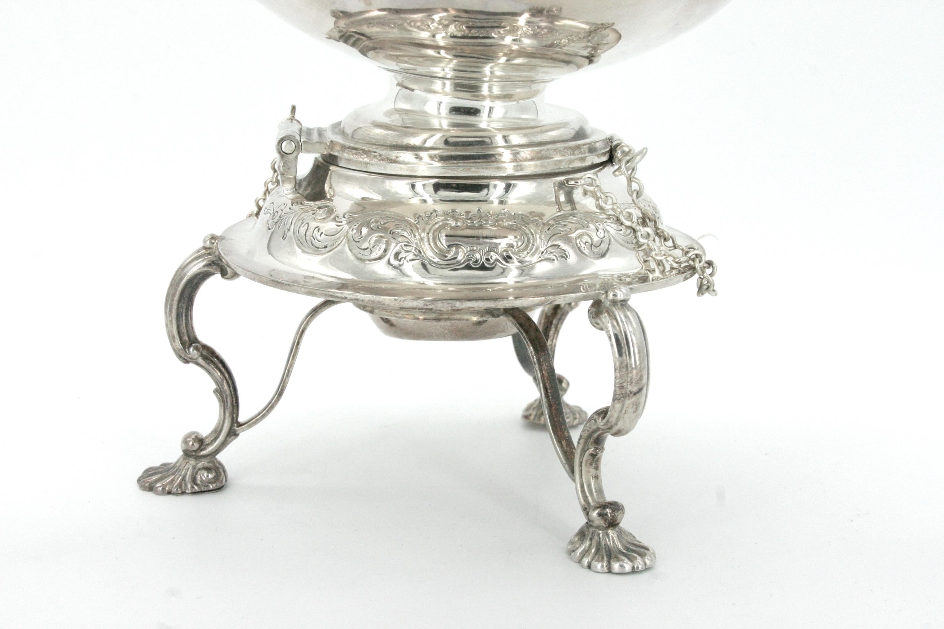 19th Century English Tableware Tea/Coffee Service For Sale 6