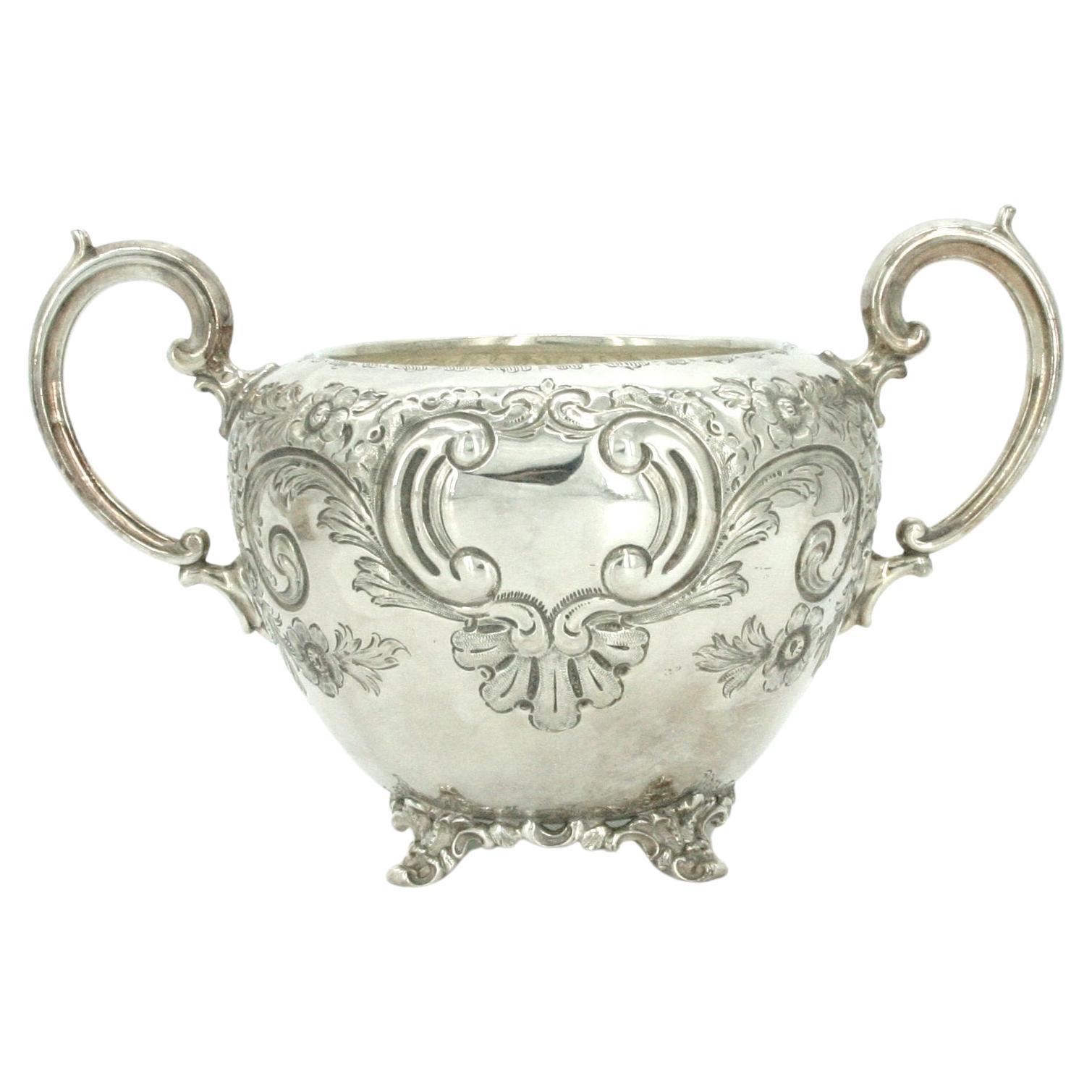 19th Century English Tableware Tea/Coffee Service For Sale 1
