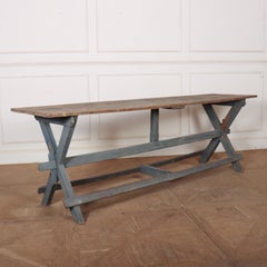19th Century English Tavern Table