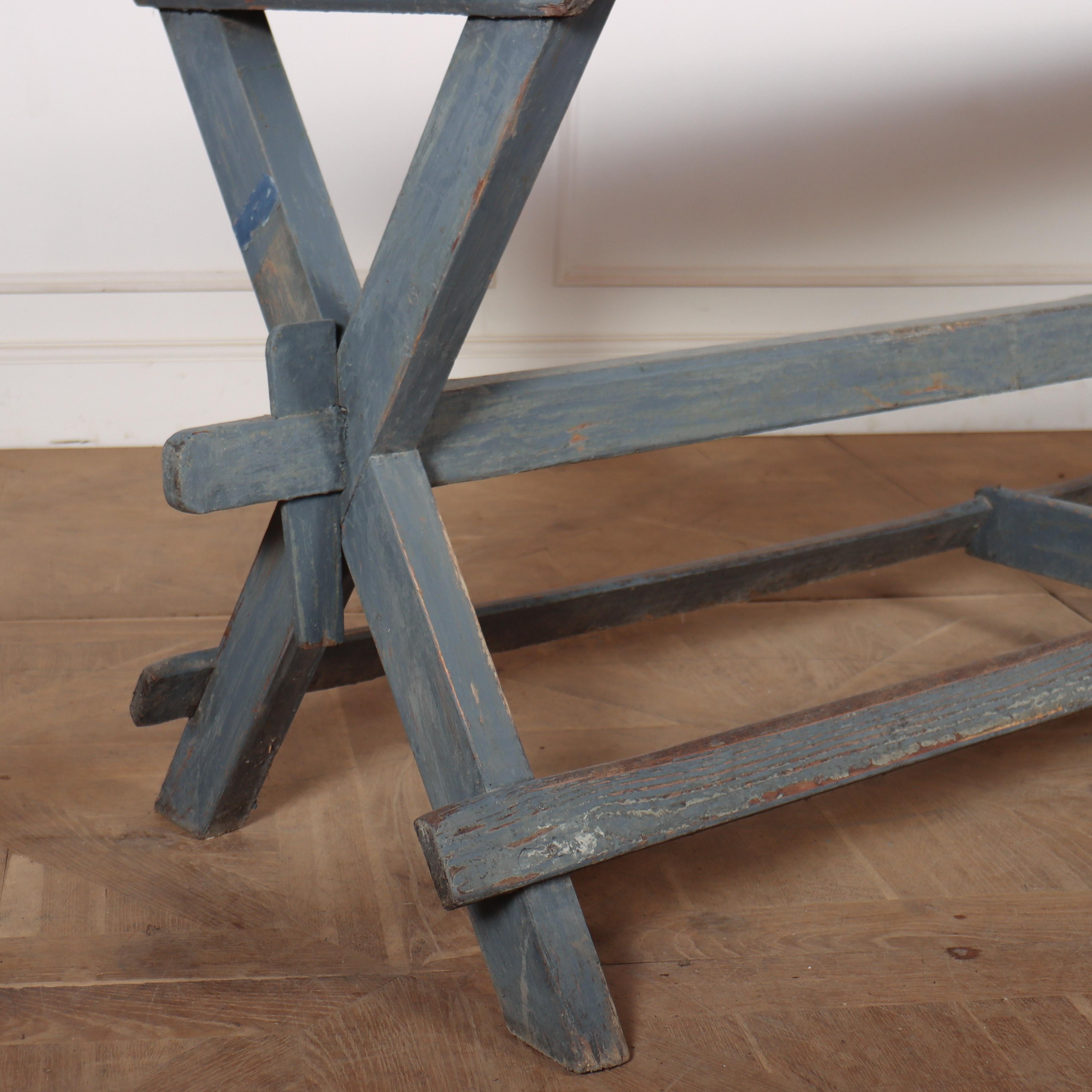 Victorian 19th Century English Tavern Table  For Sale