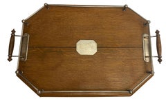19th Century English Tea Tray