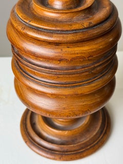 19th Century English Tobacco Jar