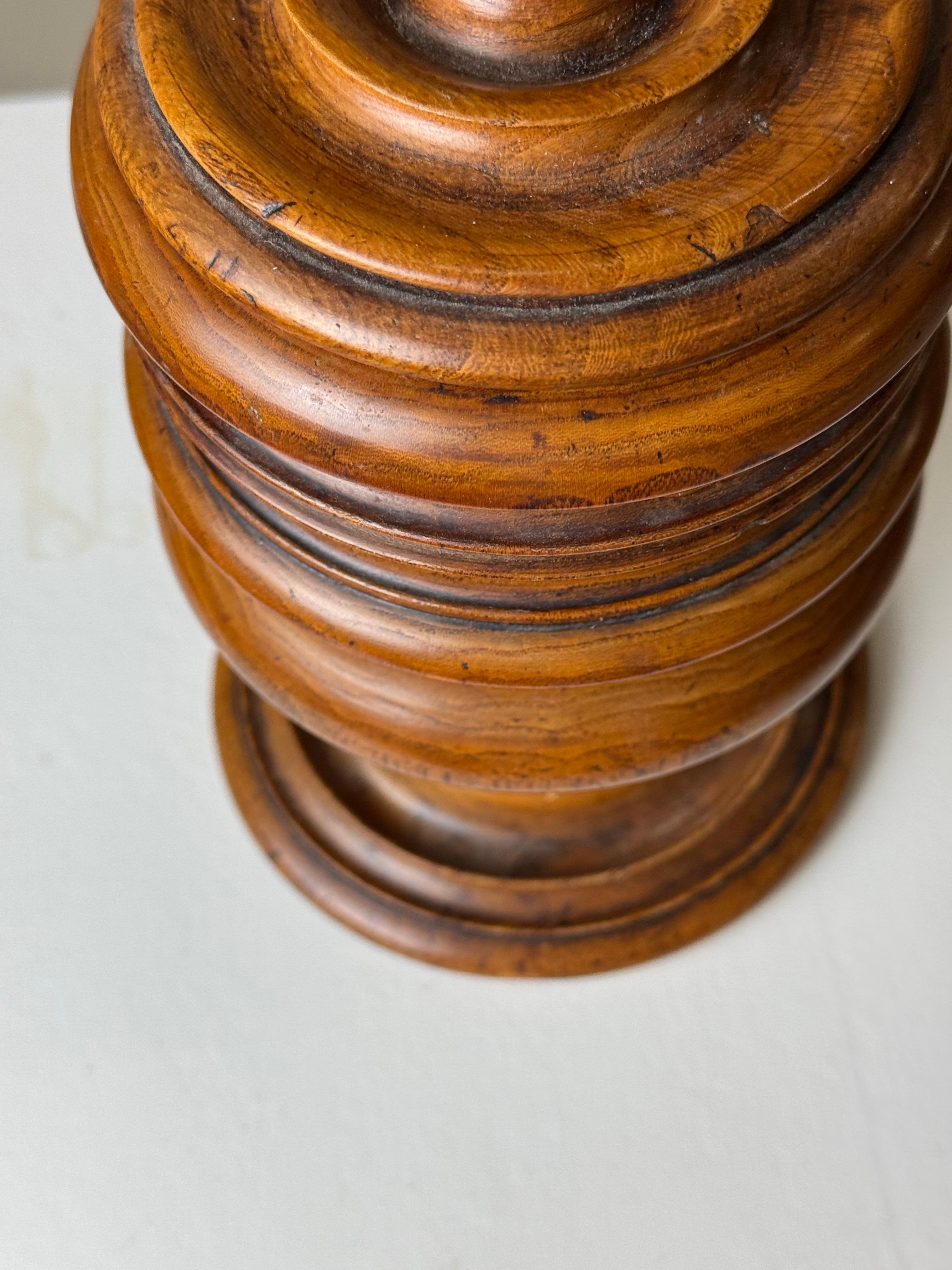 Vaso per tabacco inglese del XIX secolo in vendita 1