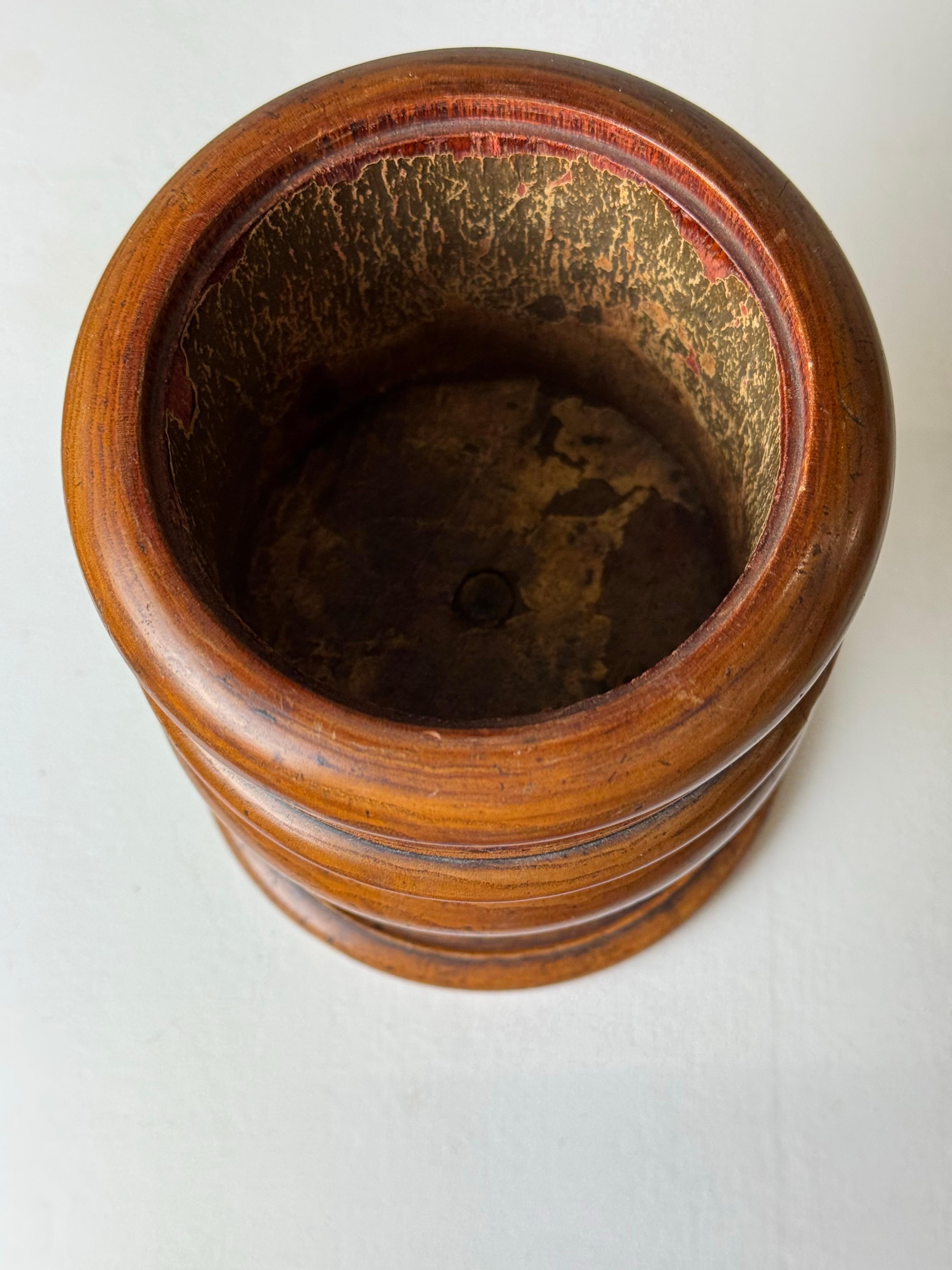 Vaso per tabacco inglese del XIX secolo in vendita 5