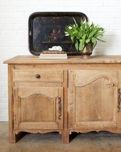 19th Century English Tole Lacquer Renaissance Revival Tray